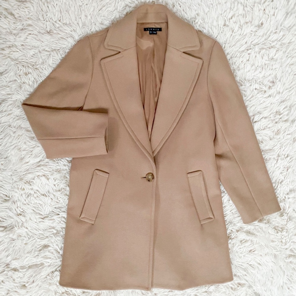 Theory Coat